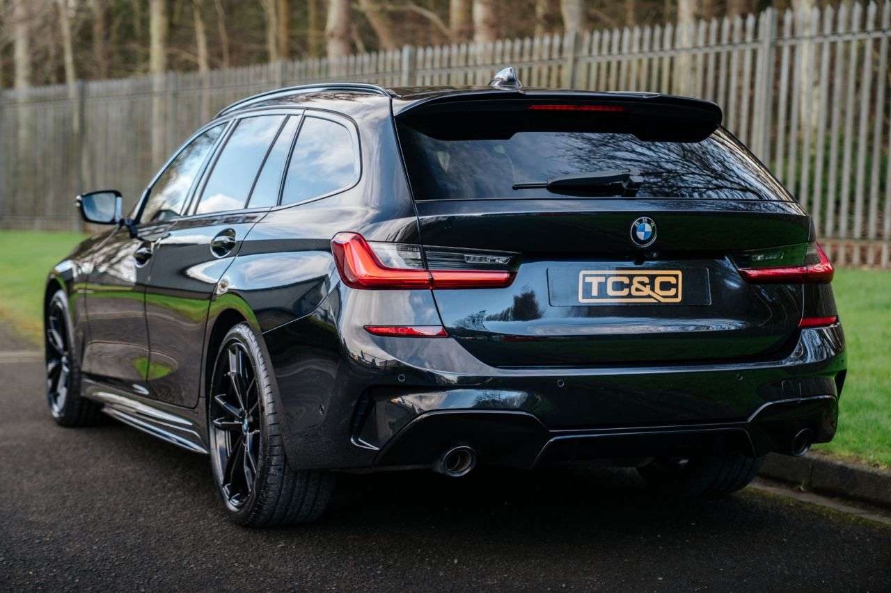 2020 BMW 3 SERIES 2020 BMW 3 SERIES