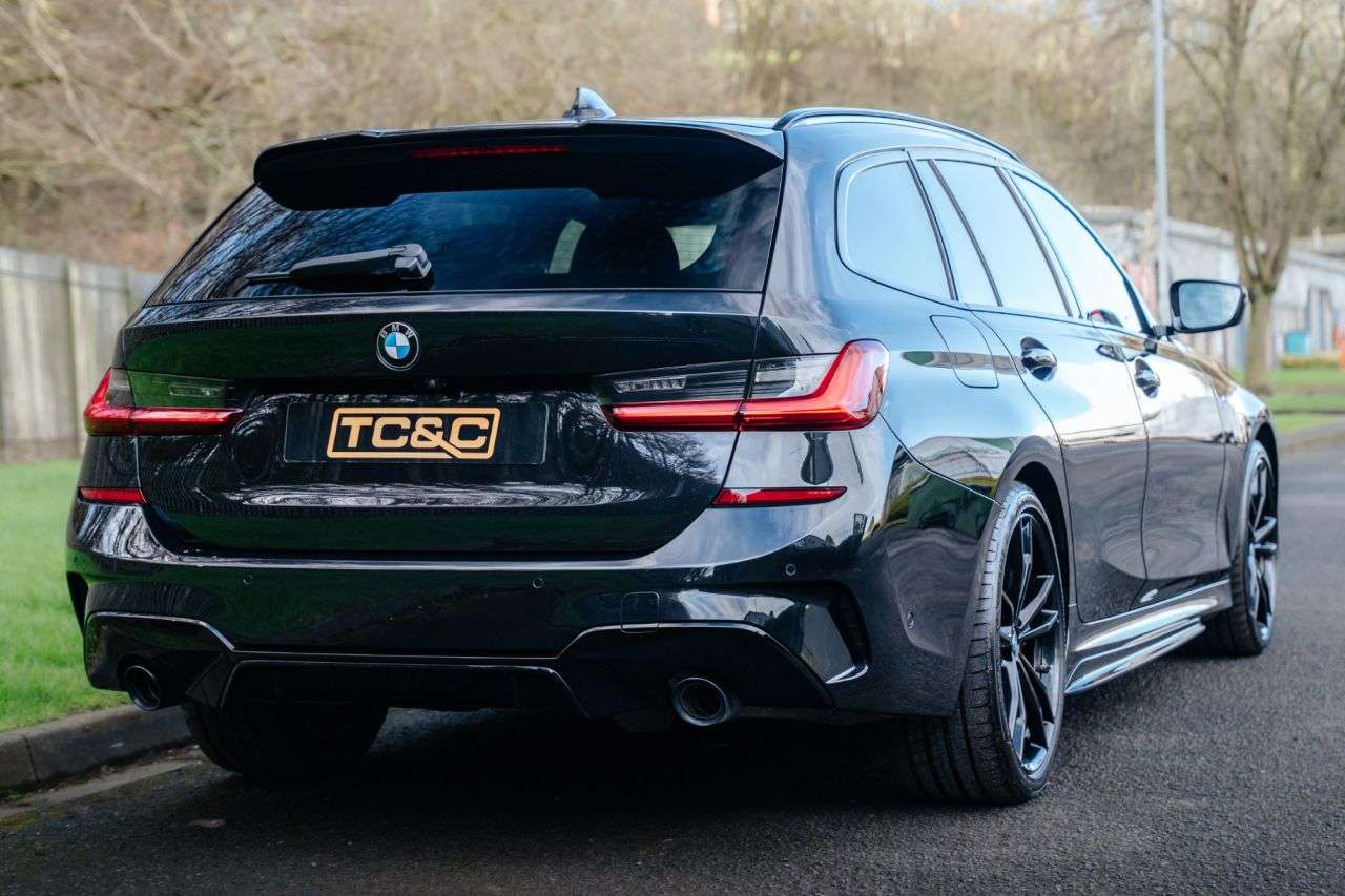 2020 BMW 3 SERIES 2020 BMW 3 SERIES