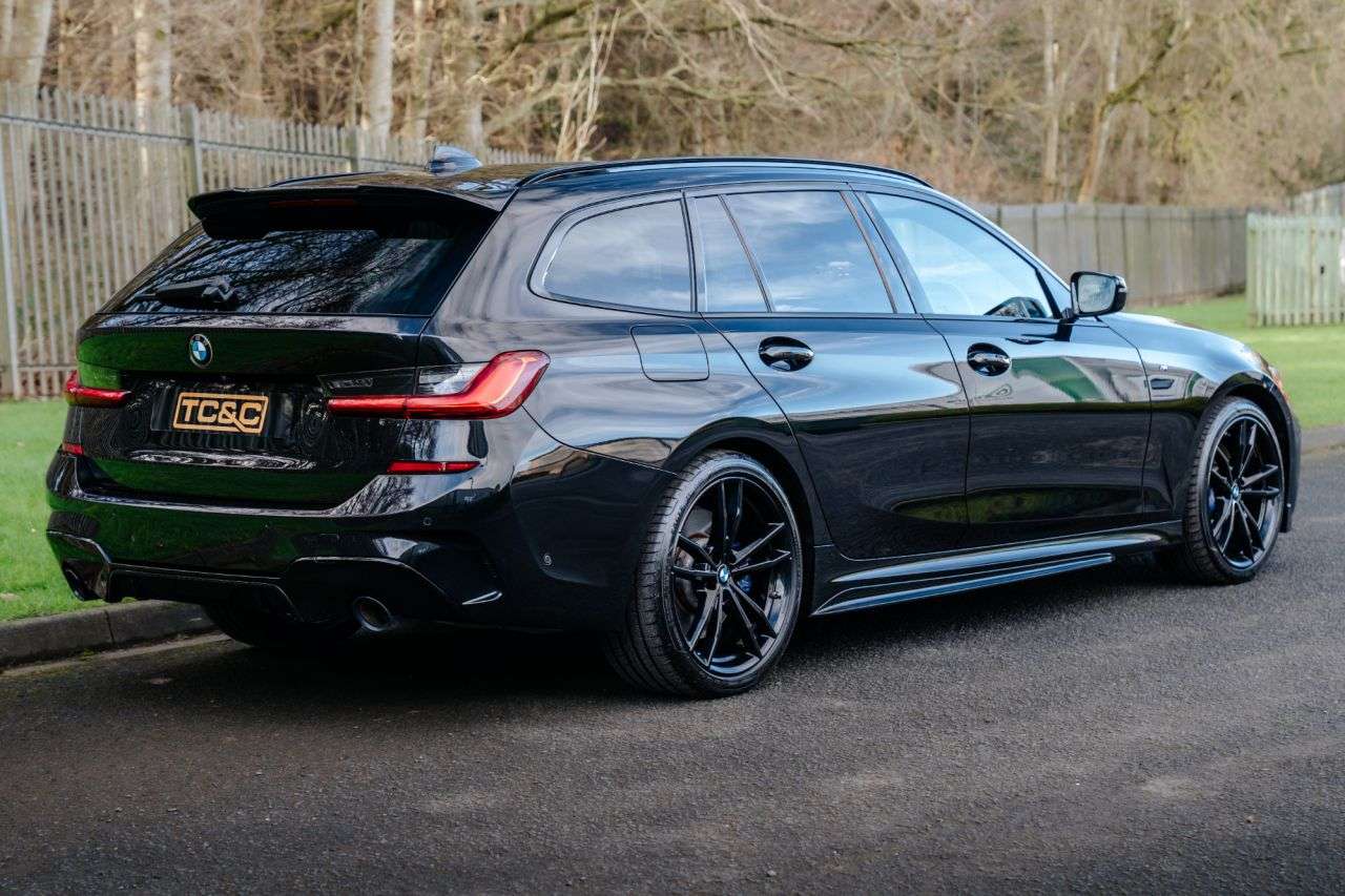 2020 BMW 3 SERIES 2020 BMW 3 SERIES