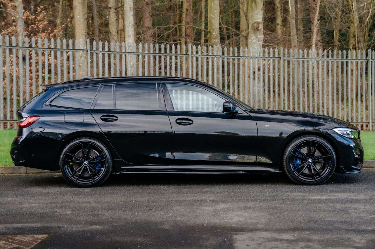 2020 BMW 3 SERIES 2020 BMW 3 SERIES