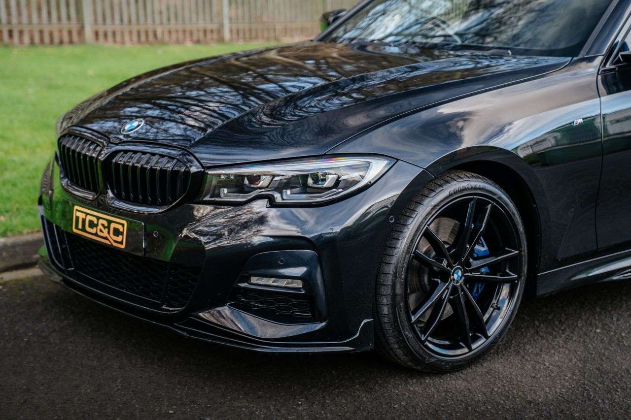 2020 BMW 3 SERIES 2020 BMW 3 SERIES