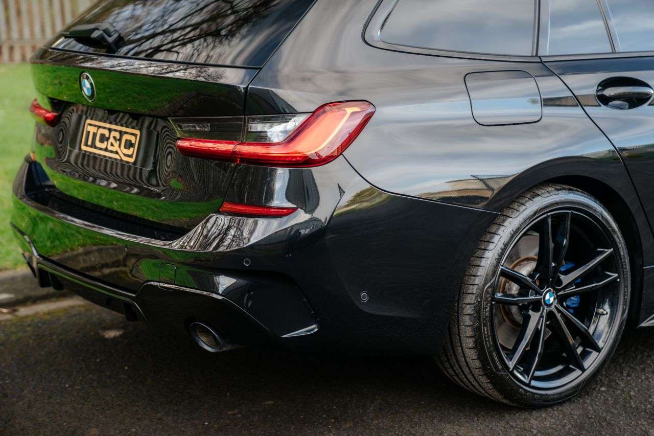 2020 BMW 3 SERIES 2020 BMW 3 SERIES