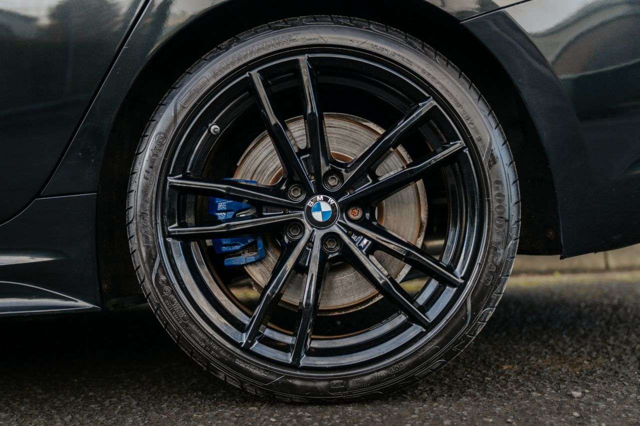 2020 BMW 3 SERIES 2020 BMW 3 SERIES