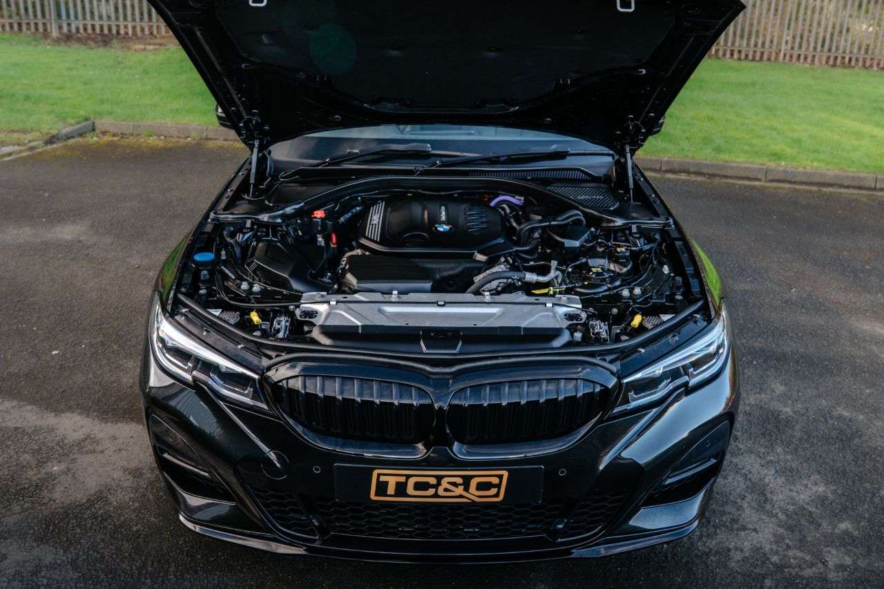 2020 BMW 3 SERIES 2020 BMW 3 SERIES