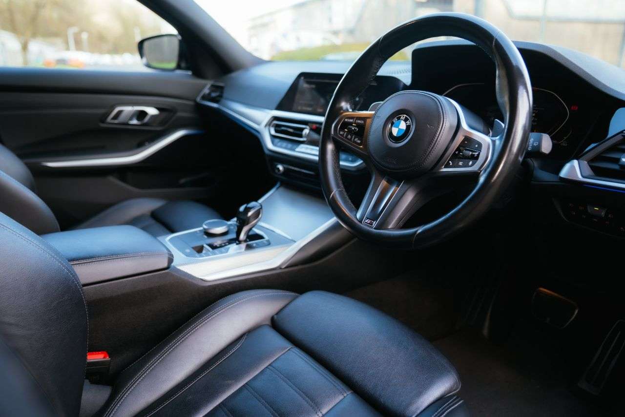 2020 BMW 3 SERIES 2020 BMW 3 SERIES