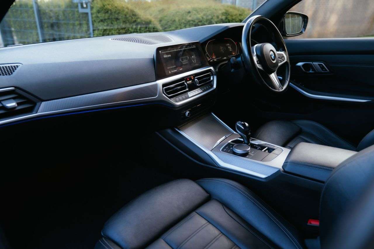 2020 BMW 3 SERIES 2020 BMW 3 SERIES