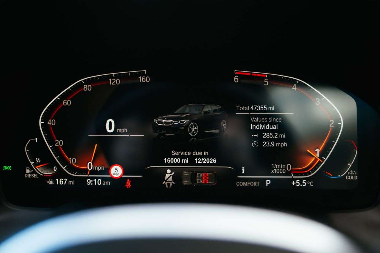 2020 BMW 3 SERIES 2020 BMW 3 SERIES