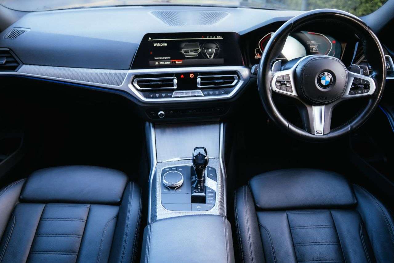 2020 BMW 3 SERIES 2020 BMW 3 SERIES