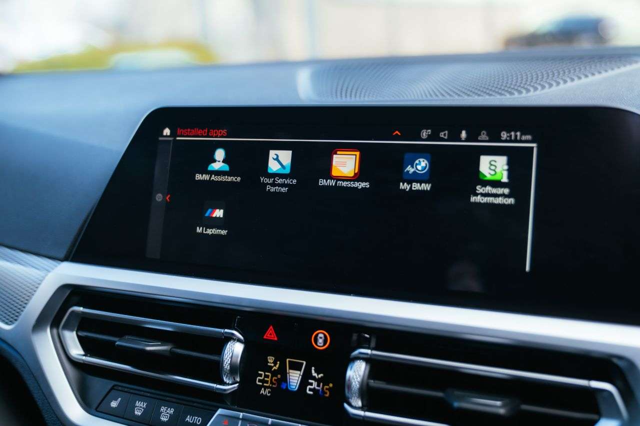 2020 BMW 3 SERIES 2020 BMW 3 SERIES