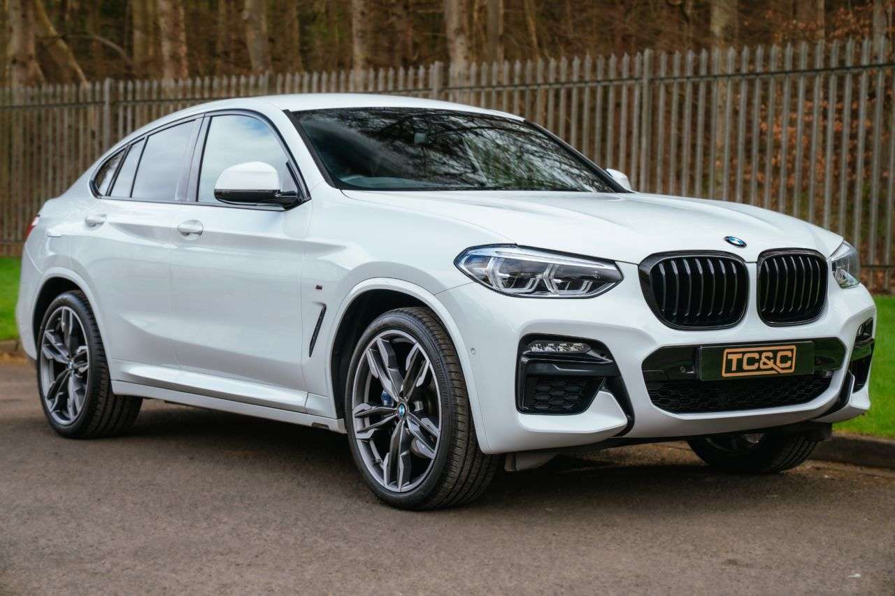 2020 BMW X4 2020 BMW X4