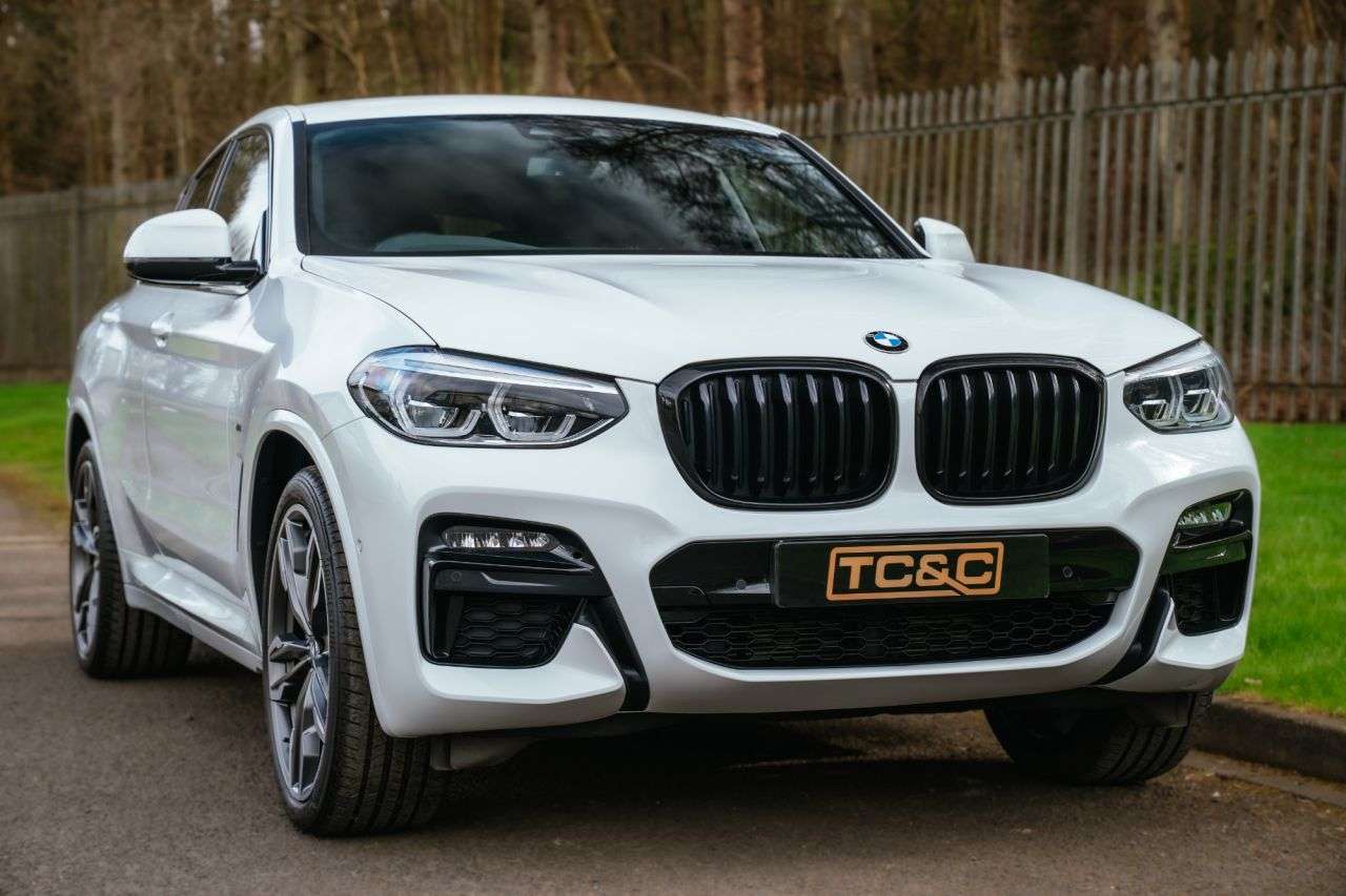 2020 BMW X4 2020 BMW X4