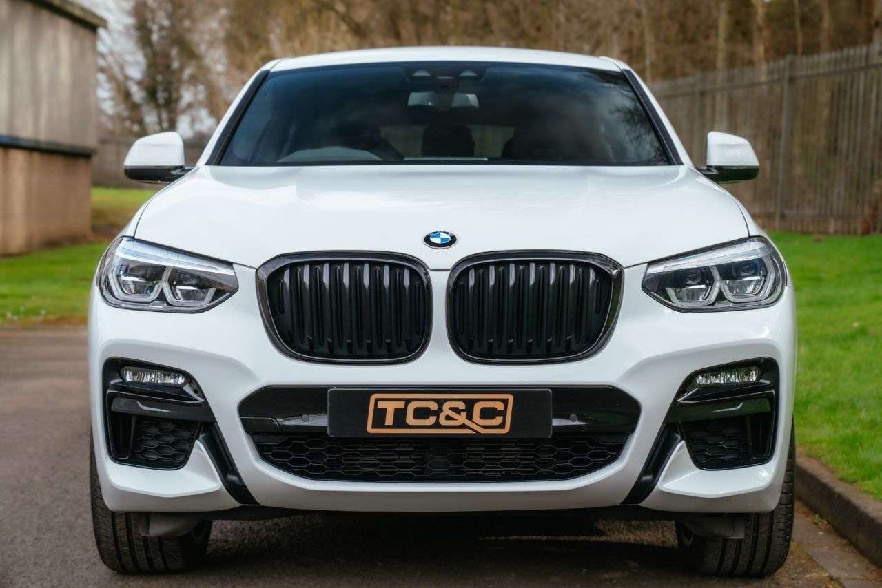 2020 BMW X4 2020 BMW X4