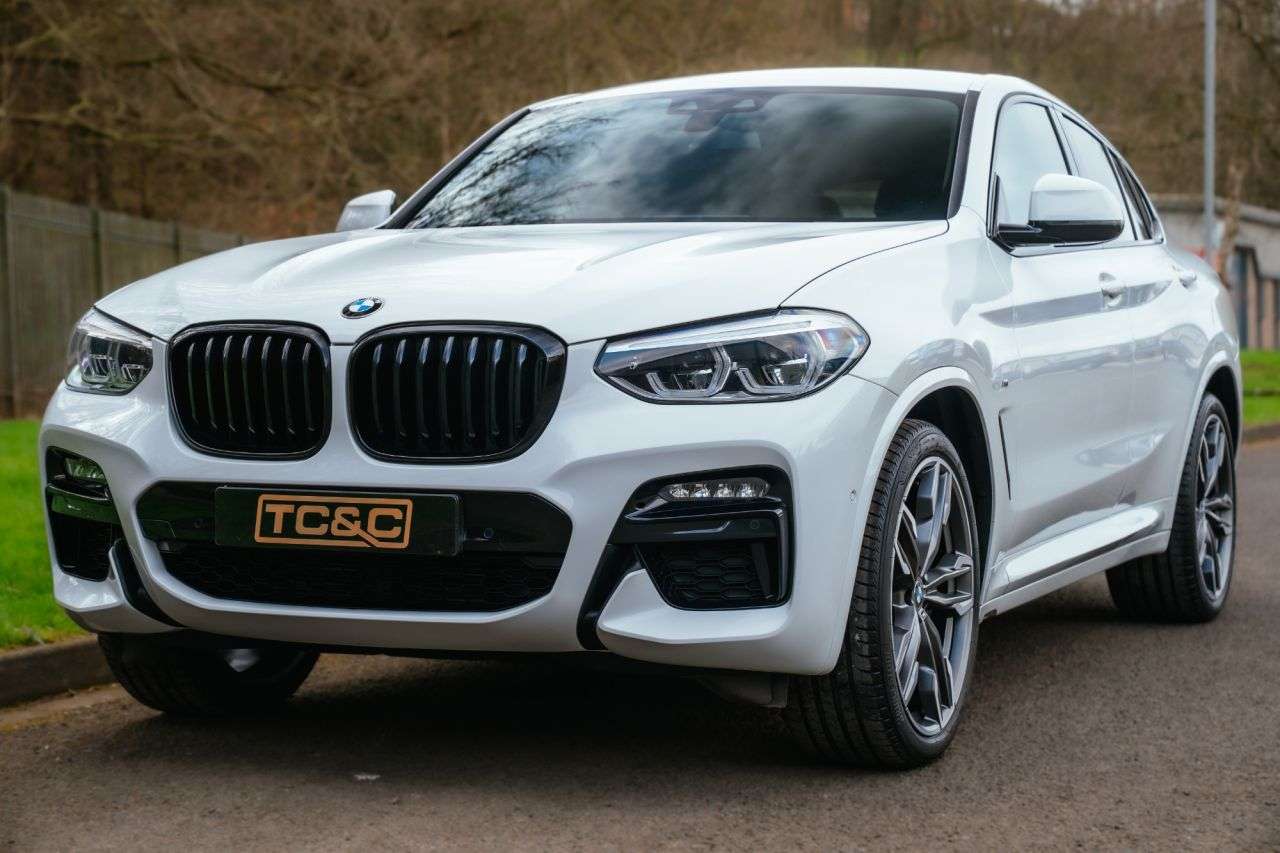 2020 BMW X4 2020 BMW X4