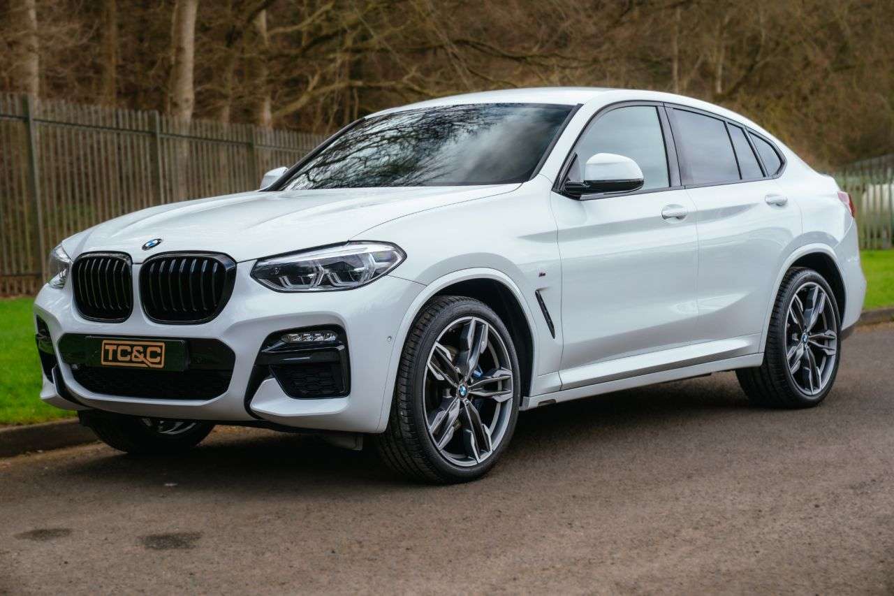 2020 BMW X4 2020 BMW X4