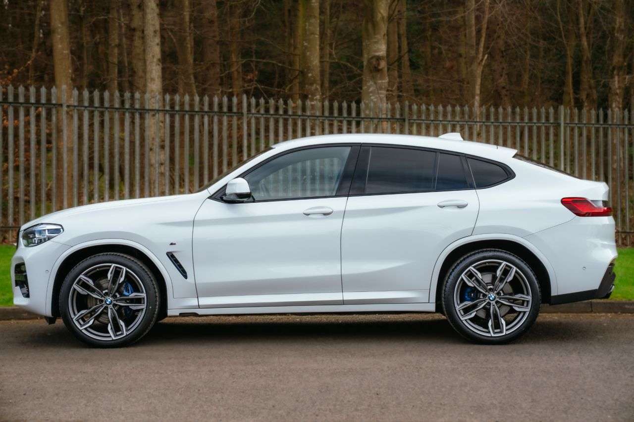 2020 BMW X4 2020 BMW X4