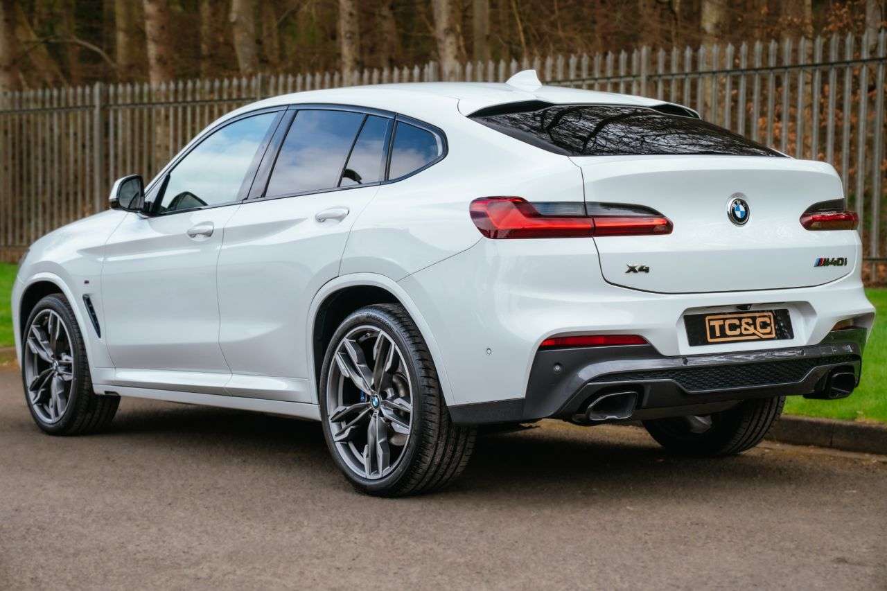 2020 BMW X4 2020 BMW X4