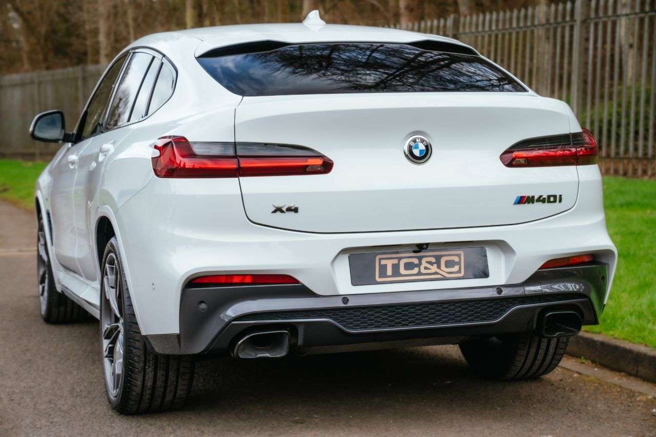 2020 BMW X4 2020 BMW X4