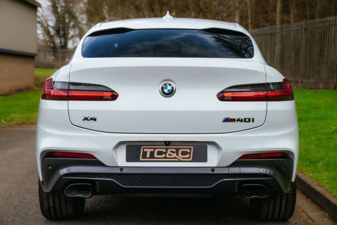 2020 BMW X4 2020 BMW X4