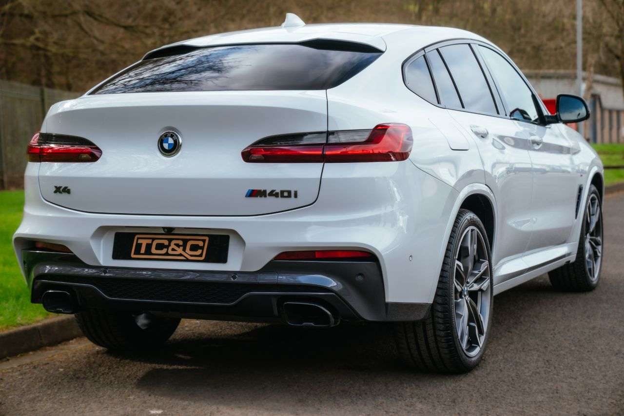 2020 BMW X4 2020 BMW X4