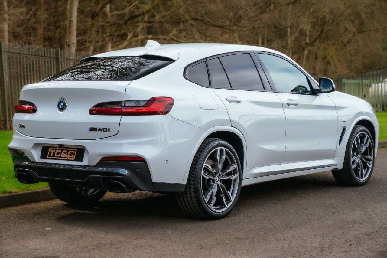 2020 BMW X4 2020 BMW X4
