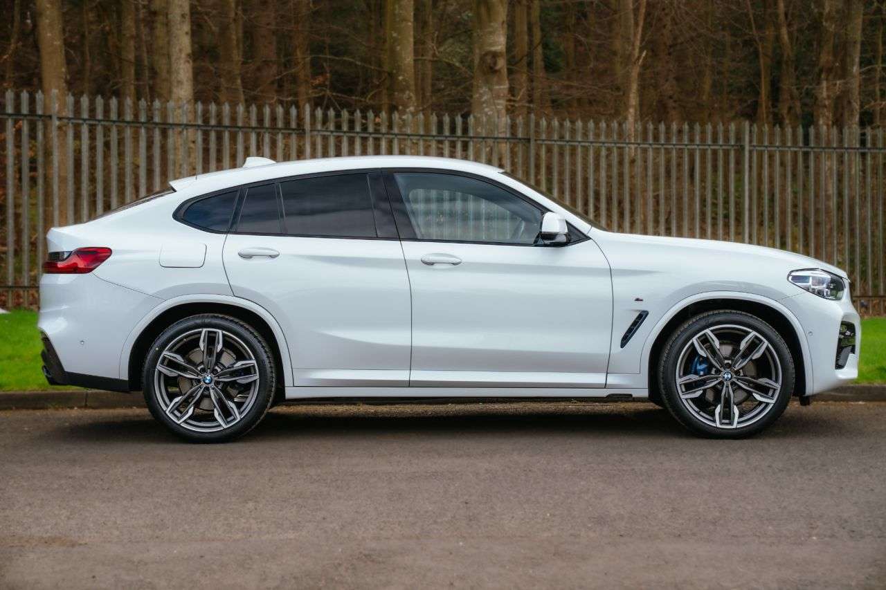2020 BMW X4 2020 BMW X4