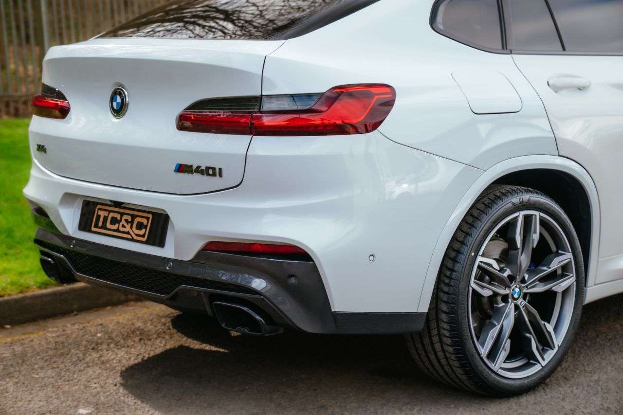 2020 BMW X4 2020 BMW X4