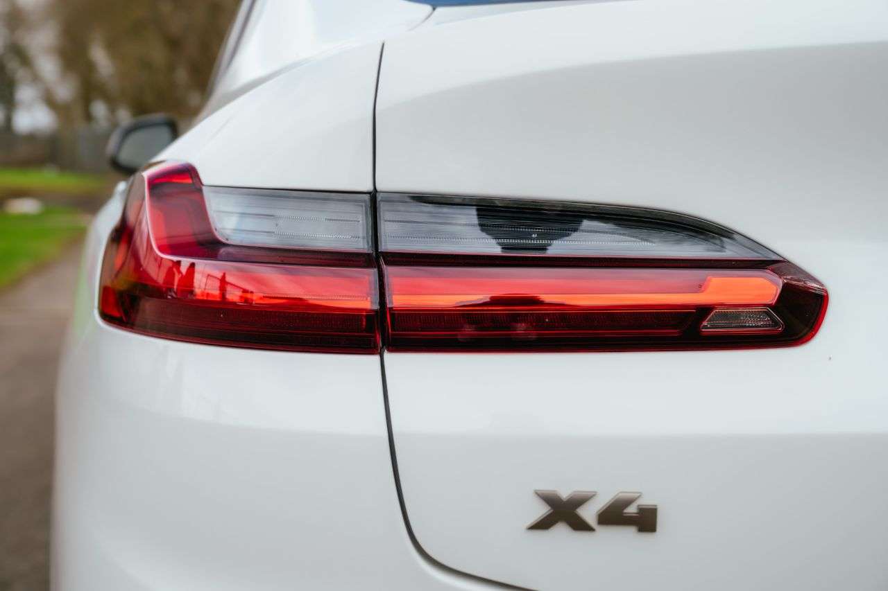 2020 BMW X4 2020 BMW X4