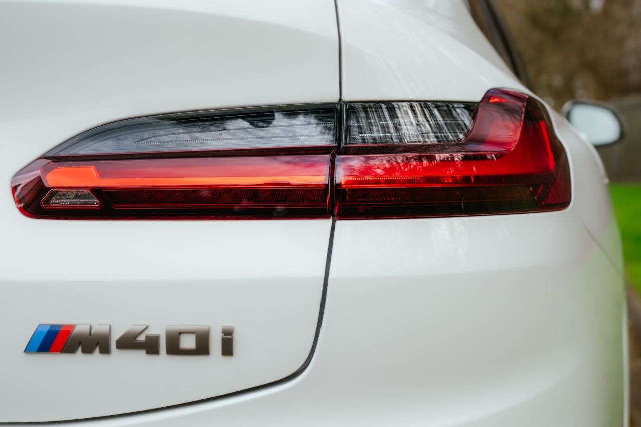 2020 BMW X4 2020 BMW X4