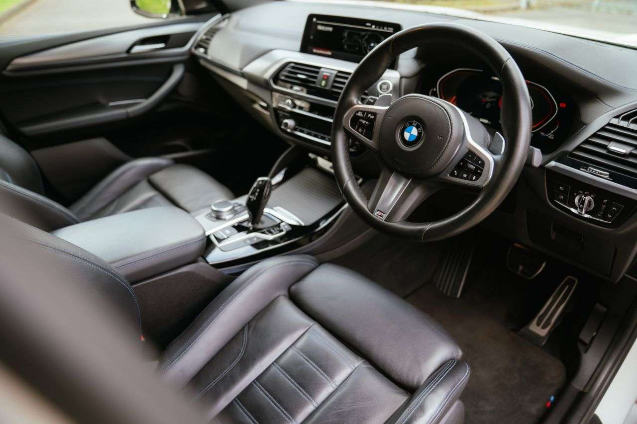 2020 BMW X4 2020 BMW X4