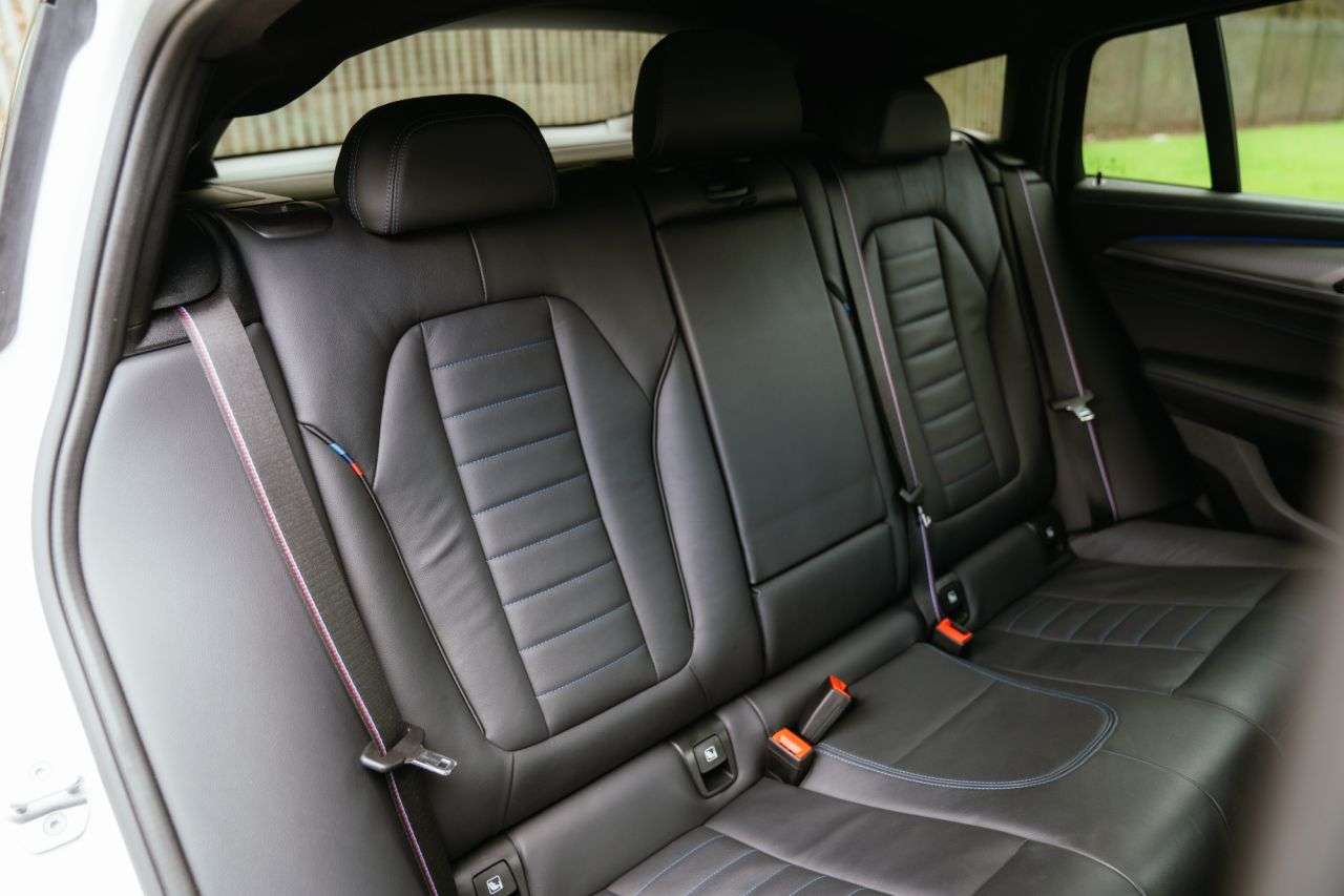 2020 BMW X4 2020 BMW X4