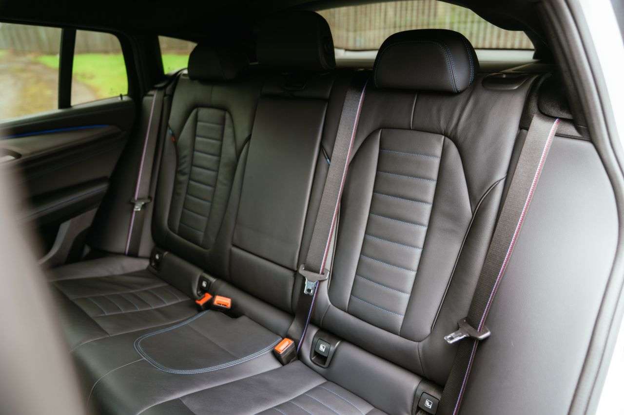 2020 BMW X4 2020 BMW X4