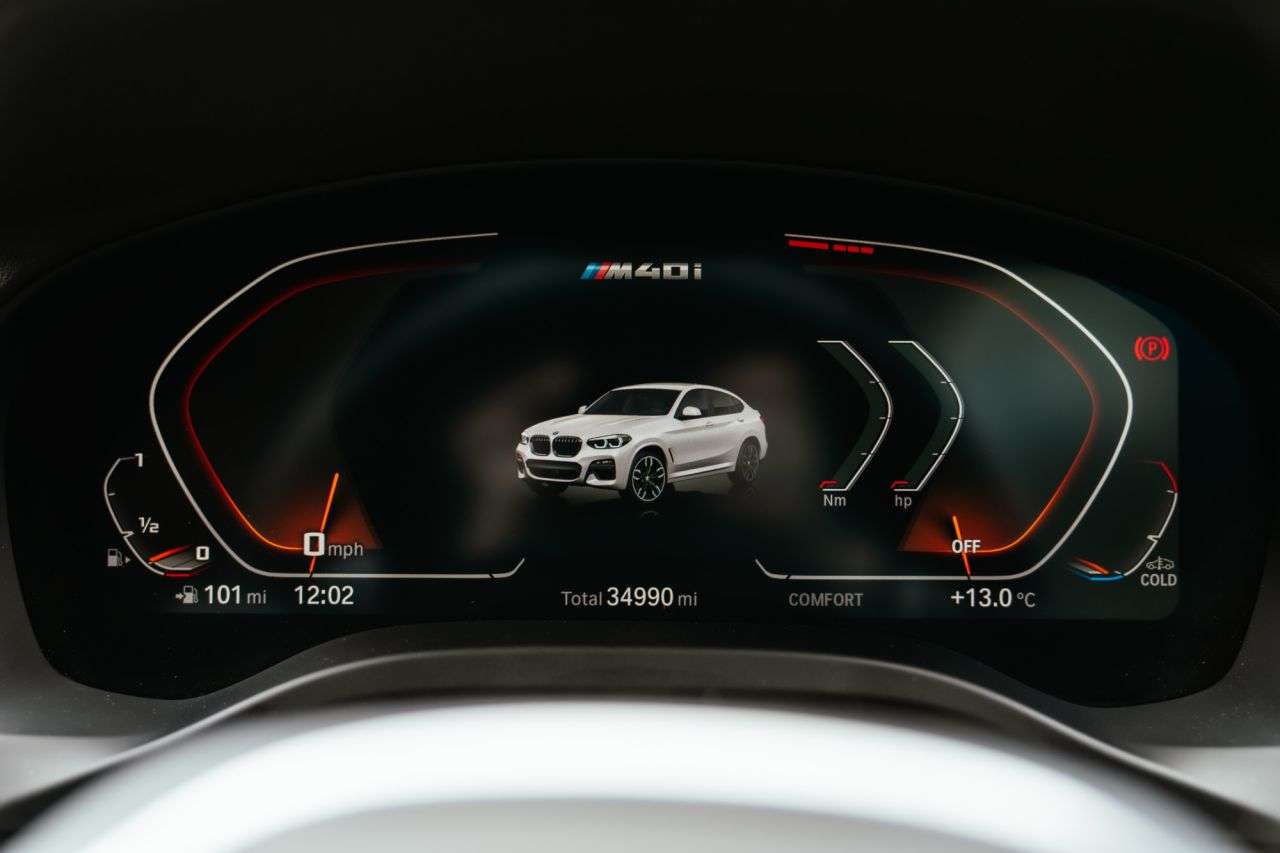 2020 BMW X4 2020 BMW X4