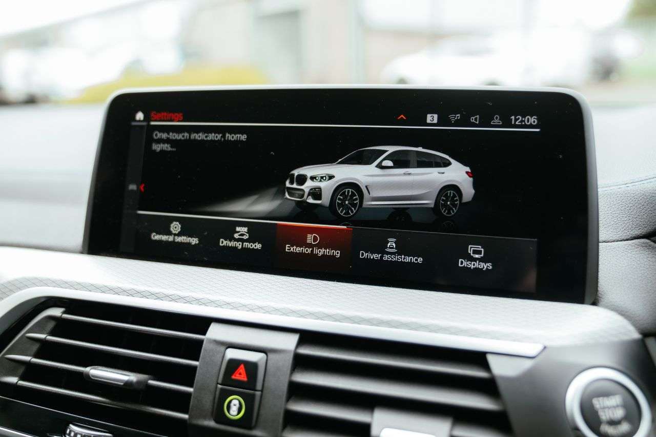 2020 BMW X4 2020 BMW X4