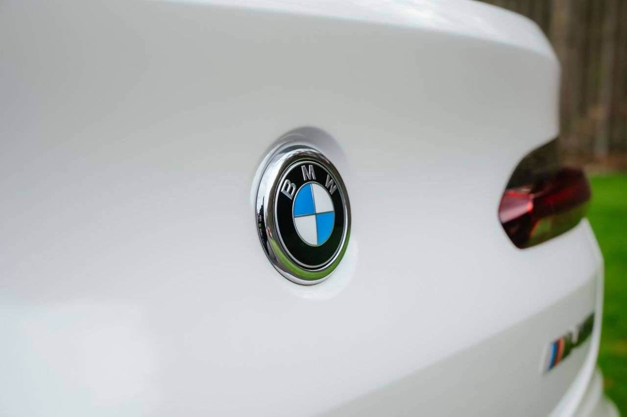 2020 BMW X4 2020 BMW X4