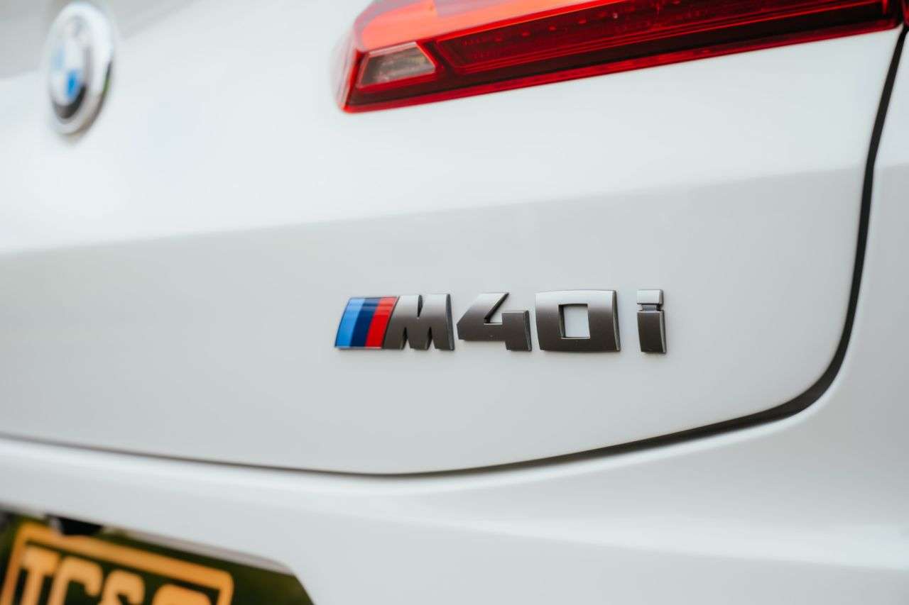 2020 BMW X4 2020 BMW X4