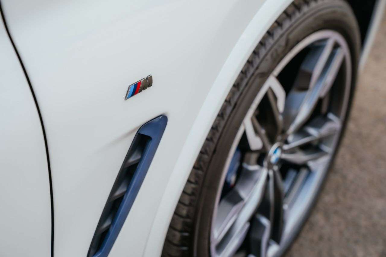 2020 BMW X4 2020 BMW X4