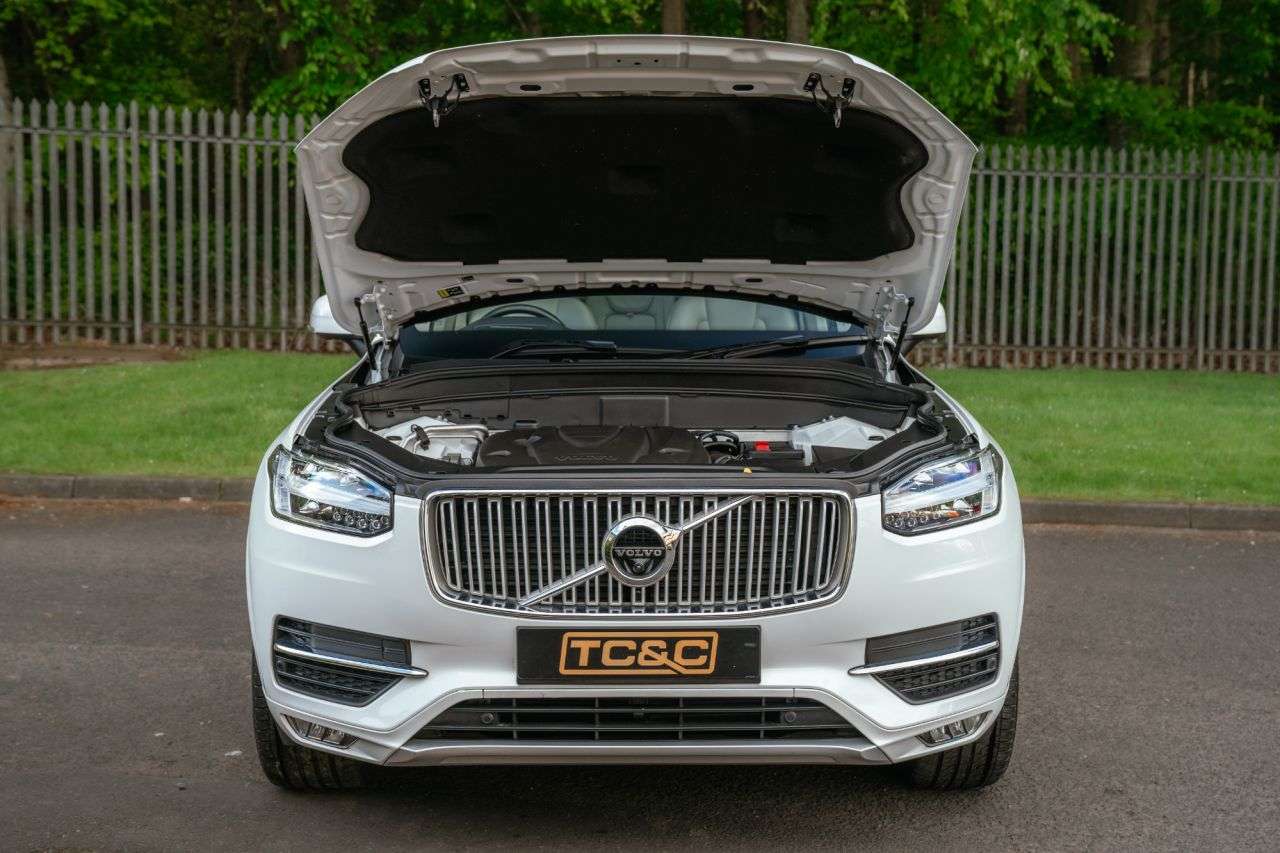 2018 VOLVO XC90 2018 VOLVO XC90