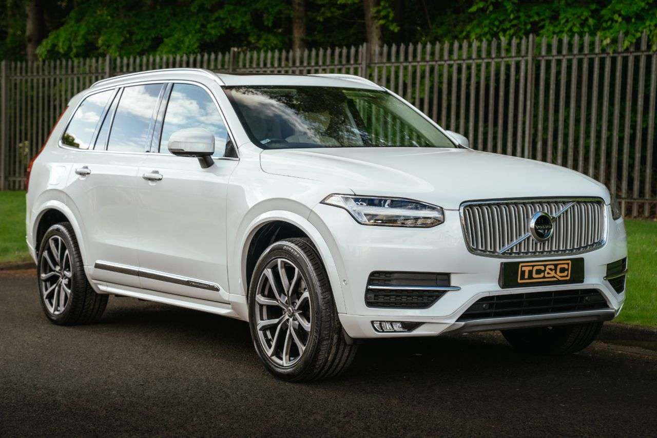 2018 VOLVO XC90 2018 VOLVO XC90