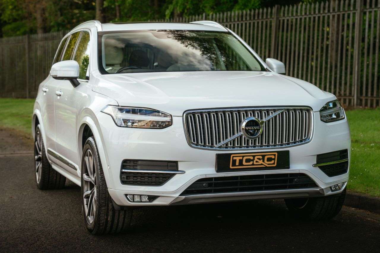 2018 VOLVO XC90 2018 VOLVO XC90