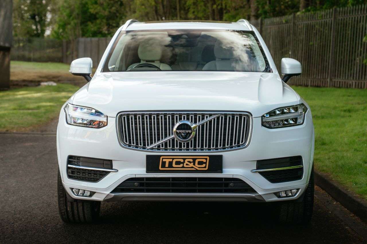 2018 VOLVO XC90 2018 VOLVO XC90