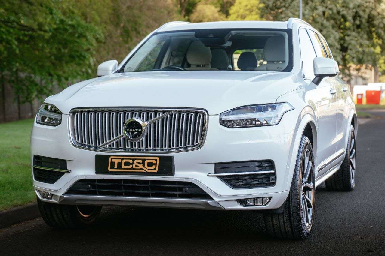2018 VOLVO XC90 2018 VOLVO XC90