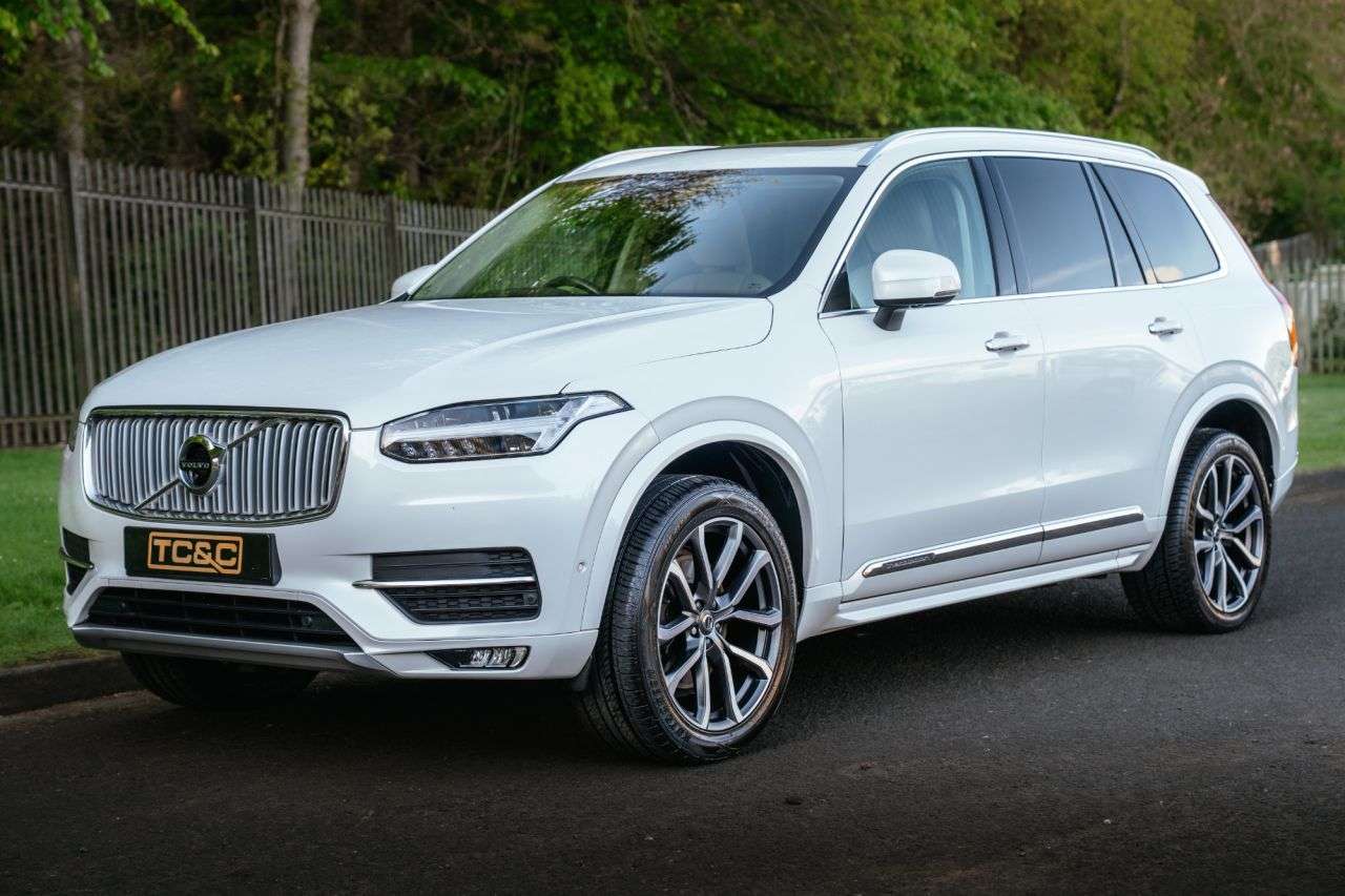2018 VOLVO XC90 2018 VOLVO XC90