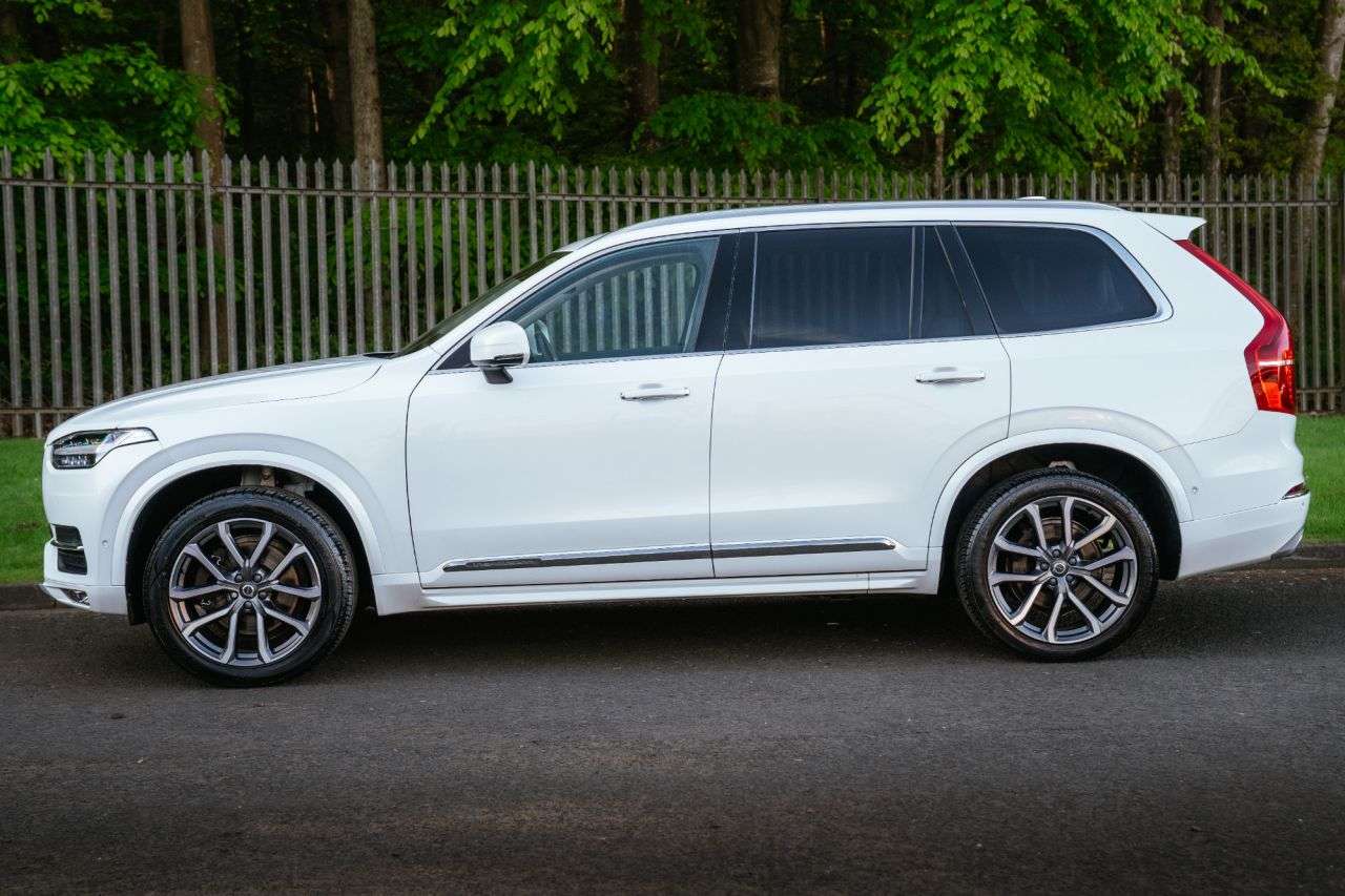 2018 VOLVO XC90 2018 VOLVO XC90
