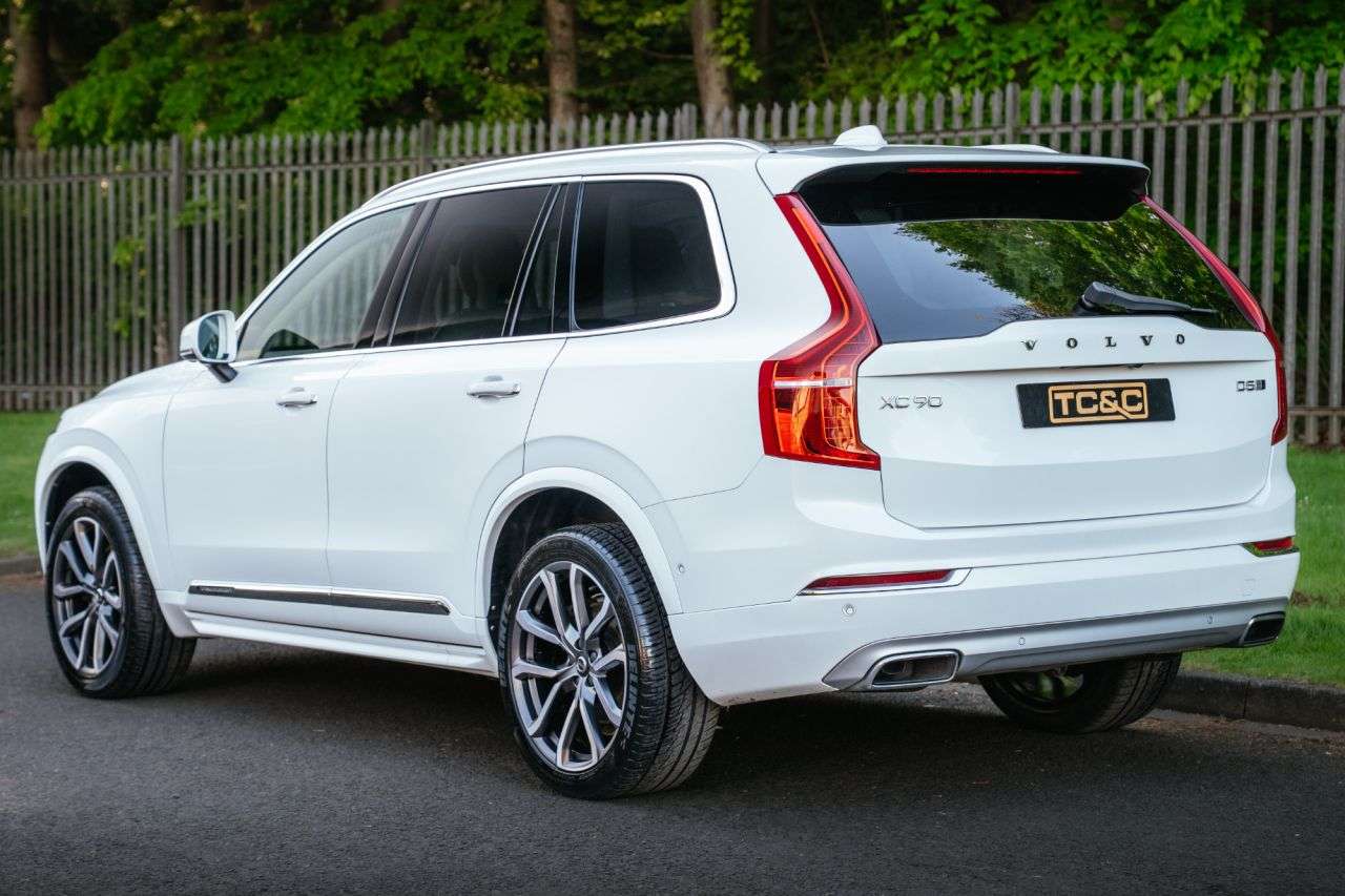 2018 VOLVO XC90 2018 VOLVO XC90