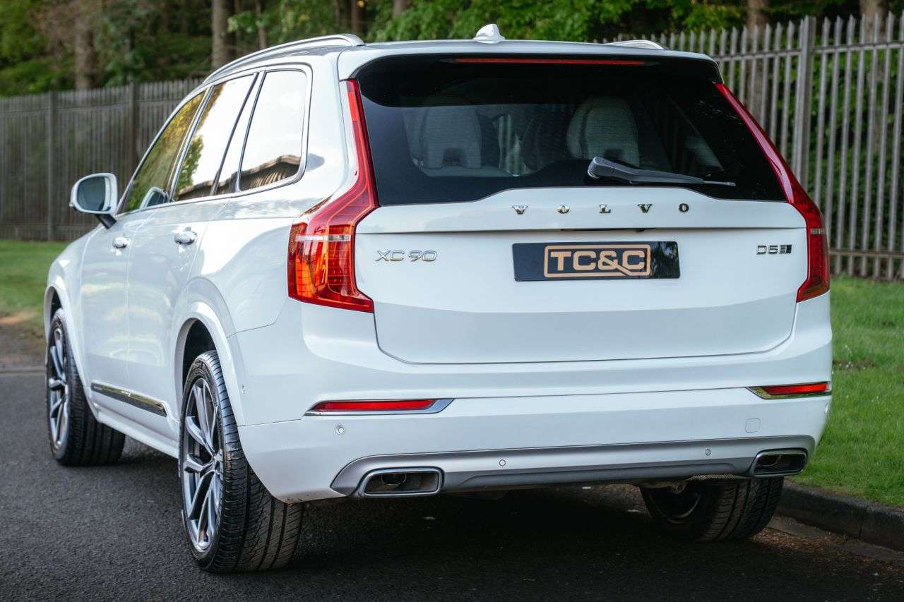 2018 VOLVO XC90 2018 VOLVO XC90