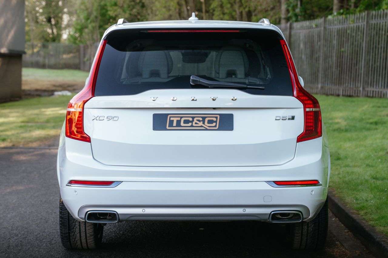 2018 VOLVO XC90 2018 VOLVO XC90