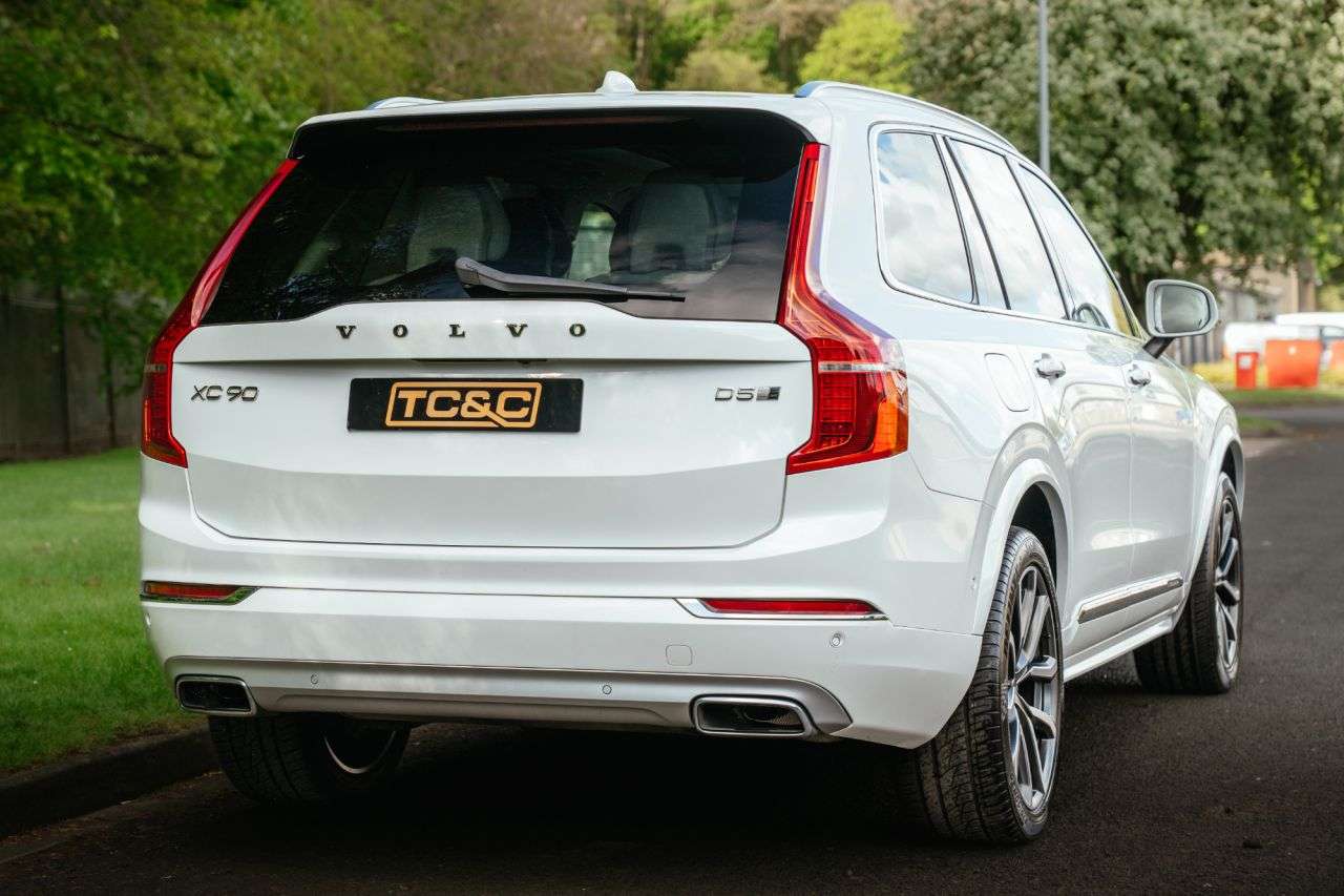 2018 VOLVO XC90 2018 VOLVO XC90