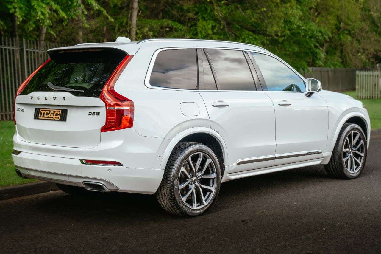 2018 VOLVO XC90 2018 VOLVO XC90