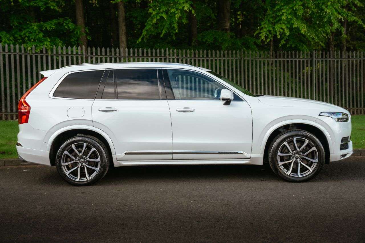 2018 VOLVO XC90 2018 VOLVO XC90