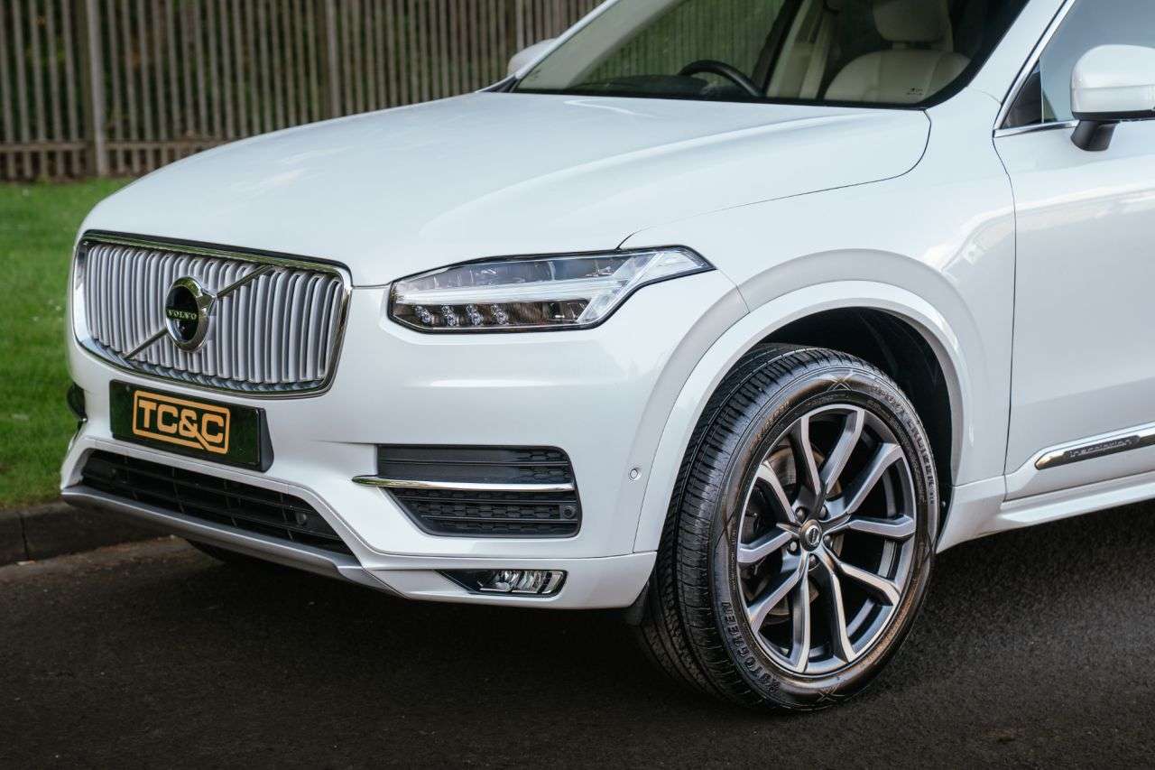 2018 VOLVO XC90 2018 VOLVO XC90